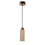 Opviq Lámpara de Araña Mule - Walnut
